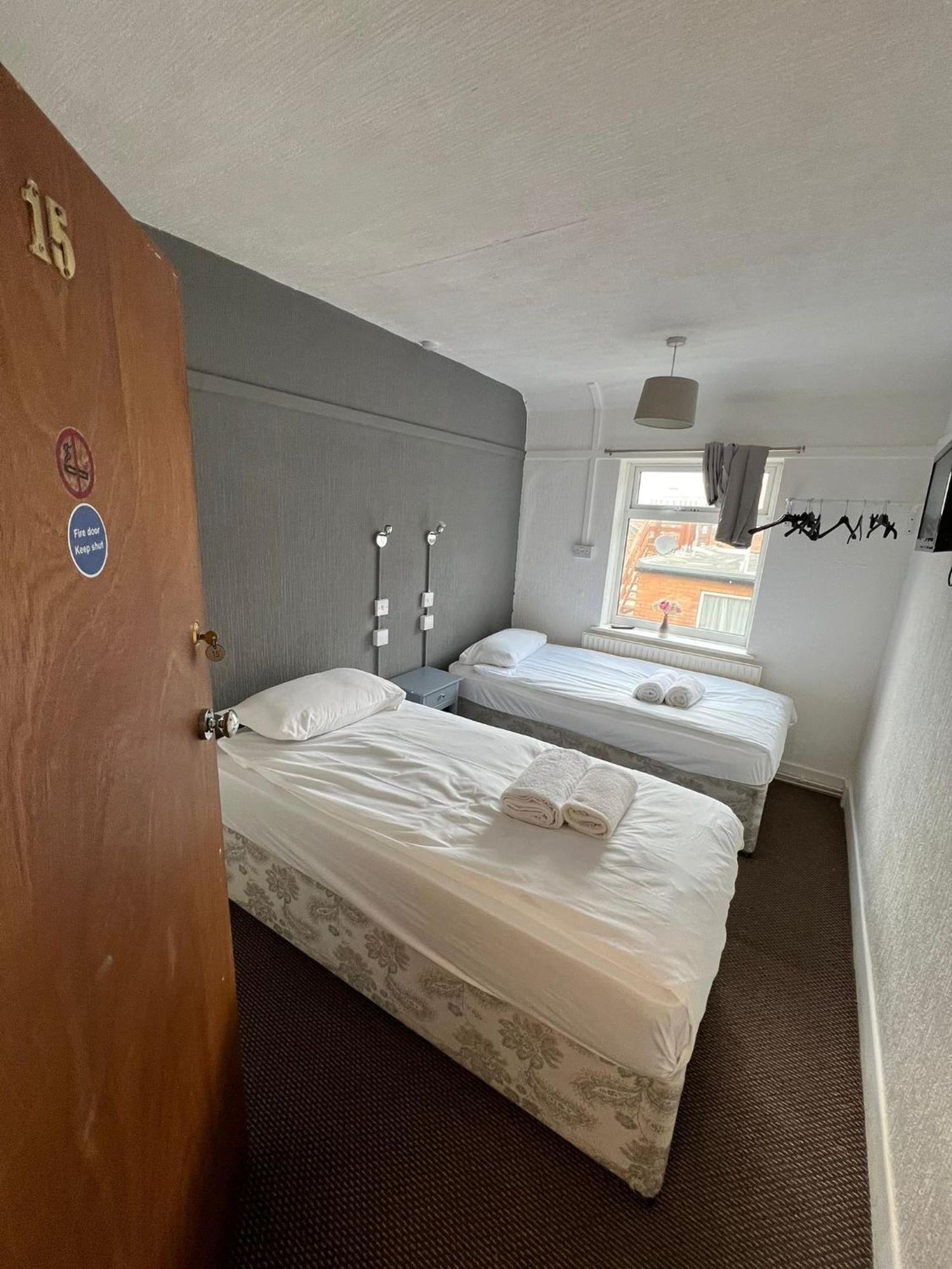 Harbour Hotel Skegness Kültér fotó