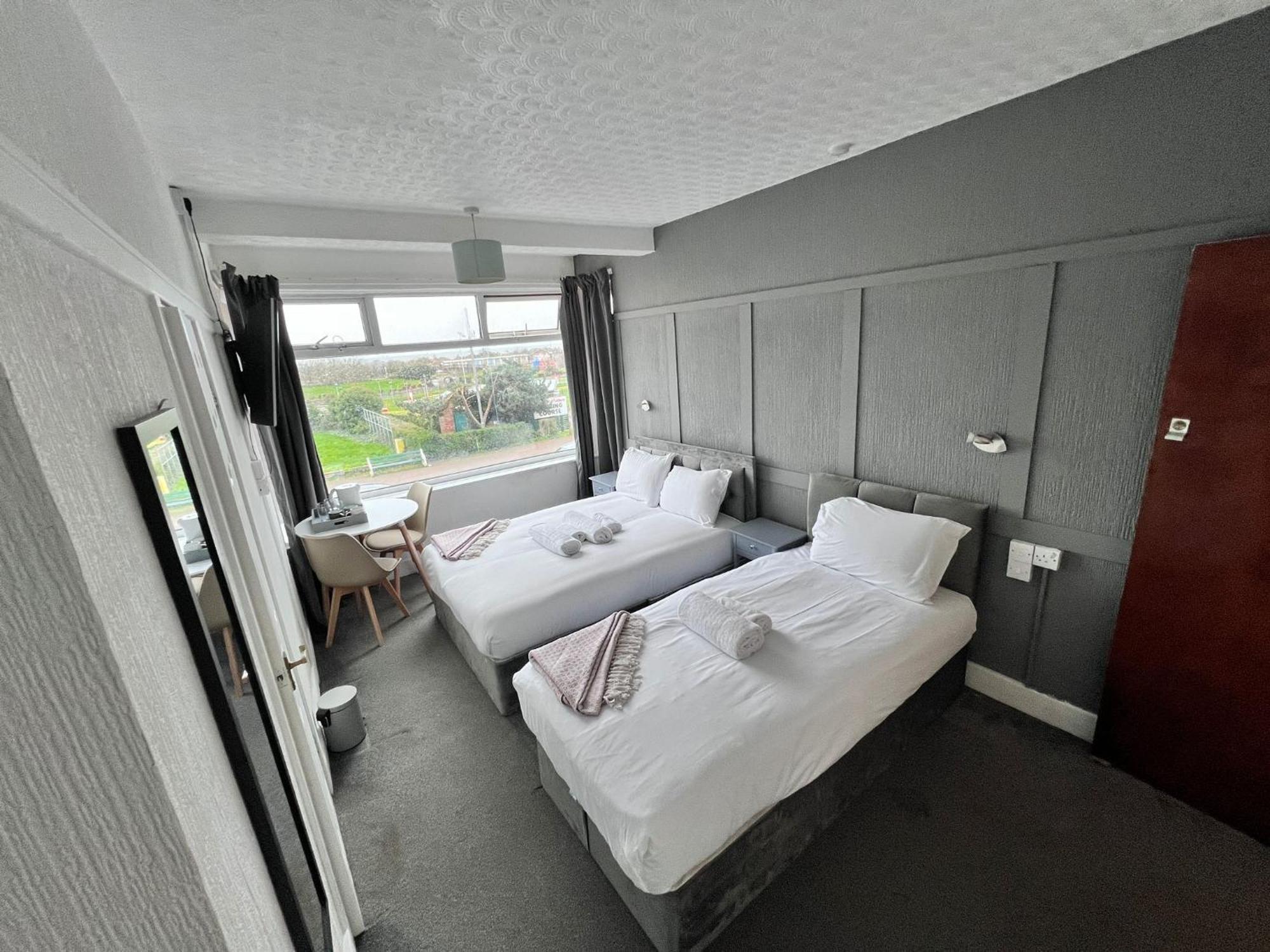Harbour Hotel Skegness Kültér fotó