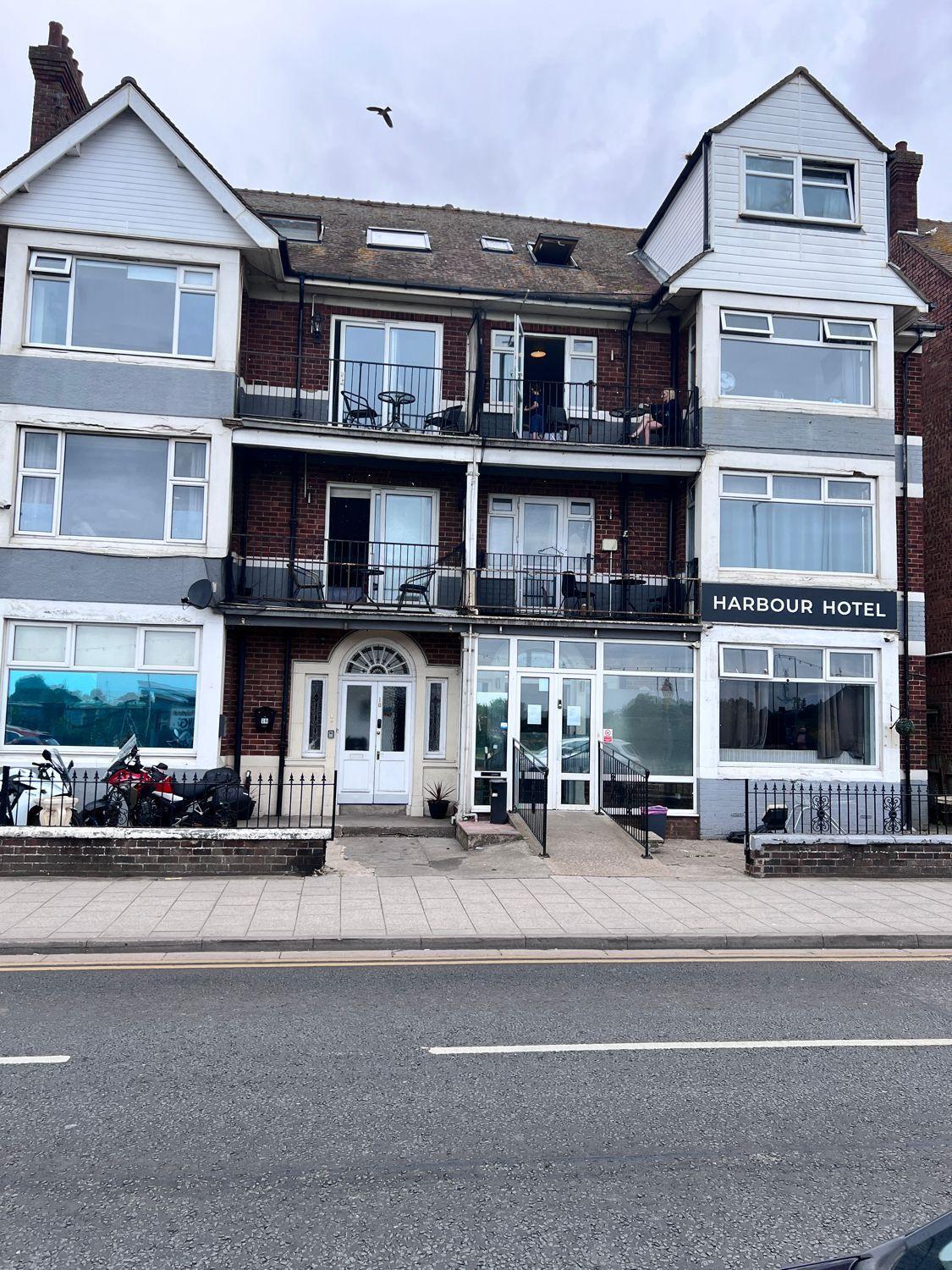 Harbour Hotel Skegness Kültér fotó